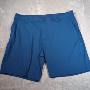 Rhone Commuter Shorts Men's 40 9" Inseam Golf Athletic Performance Stretch